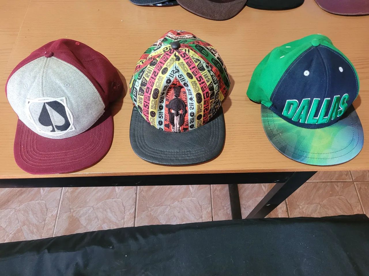 Bonés Super Conservados  - Foto 2