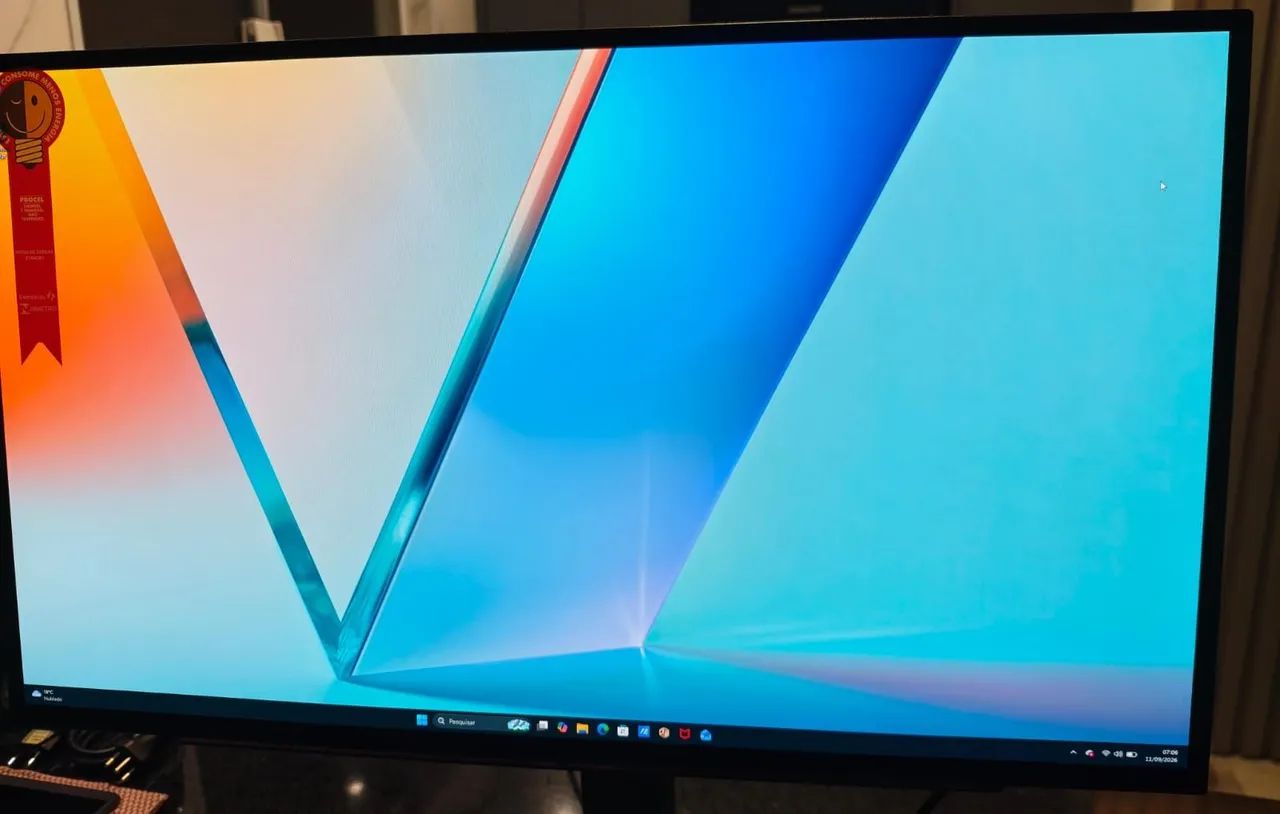 Monitor LG OLED 27" Quad HD 240HZ 0,03ms - Foto 2