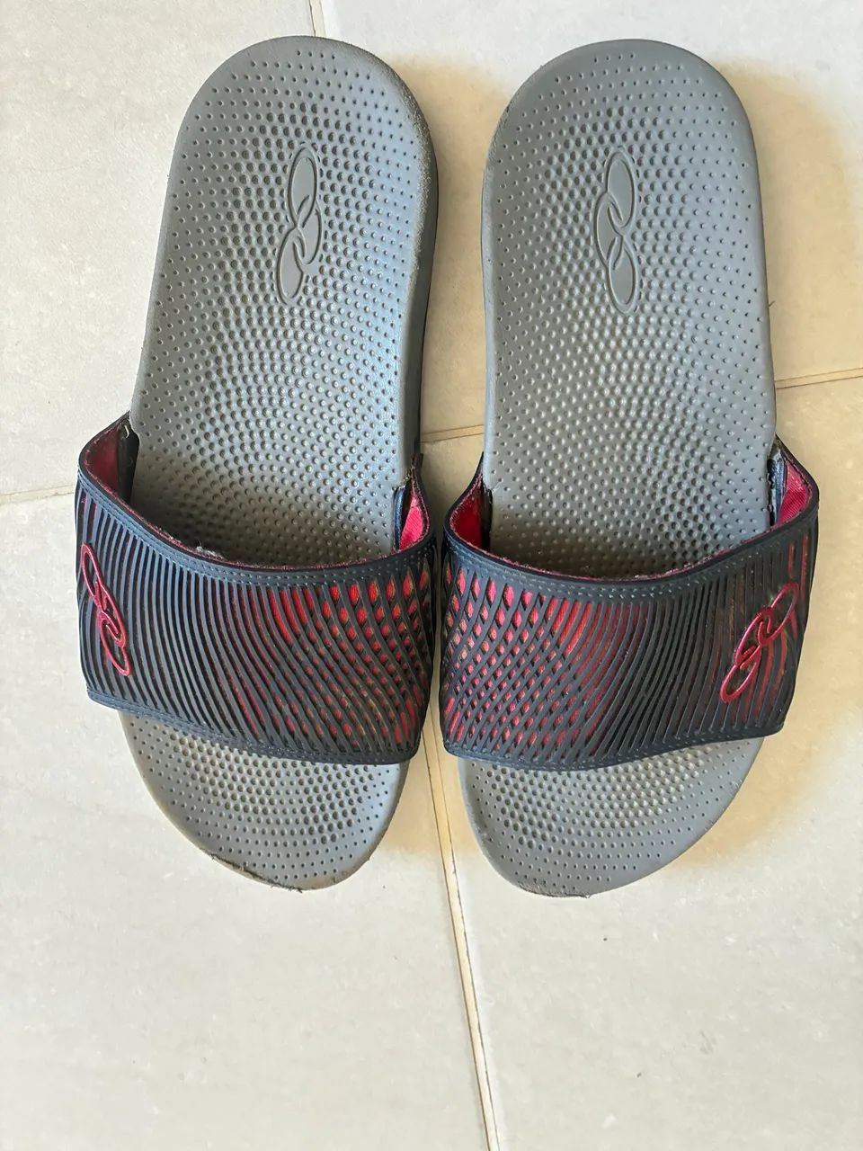 Chinelo 39 Olympikus - Foto 2
