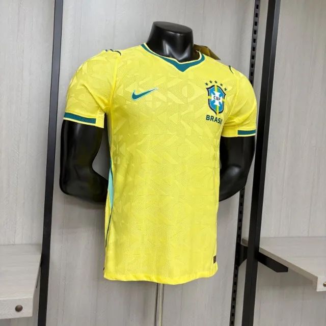 Camisa do Brasil a melhor Z33 - Foto 3