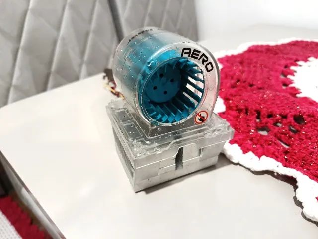  Cooler Master Aero 7 - Foto 2