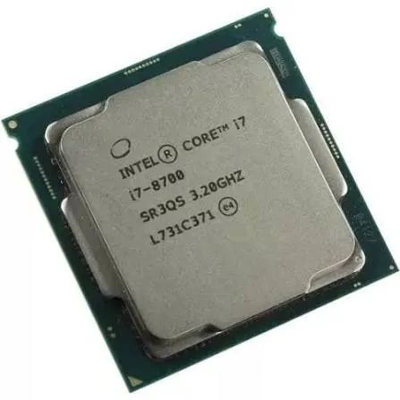 PROCESSADOR CORE I7 8700 - 1151