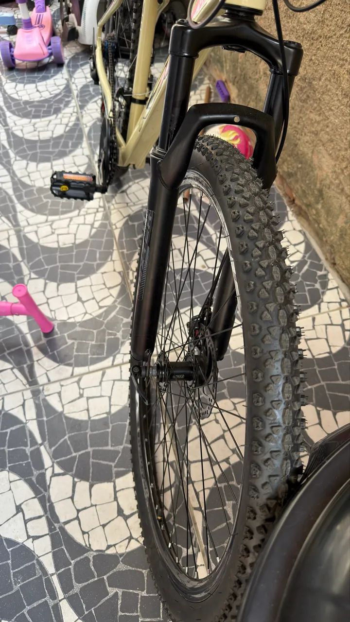 Bicicleta KSW zerada aro 29 - Foto 5