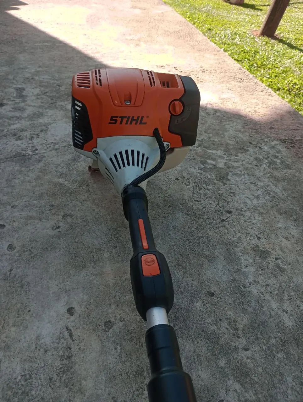 Motopoda sthil 