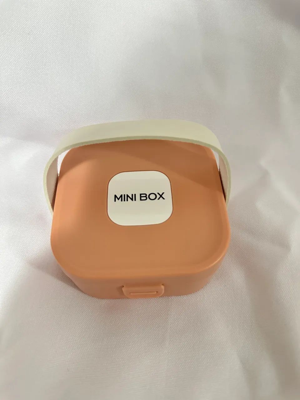 Mini porta joias novo 