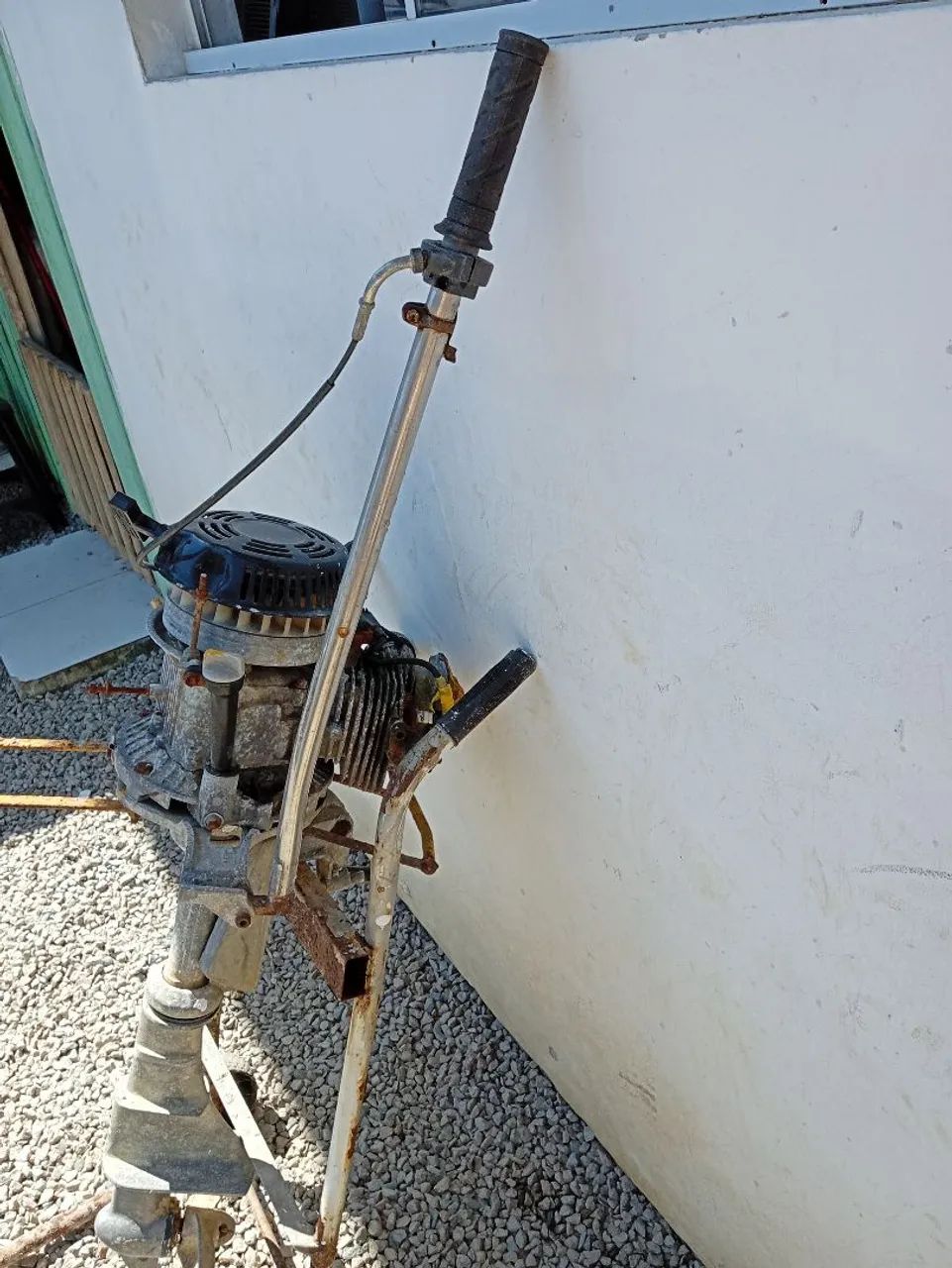 Motor de barco  - Foto 6