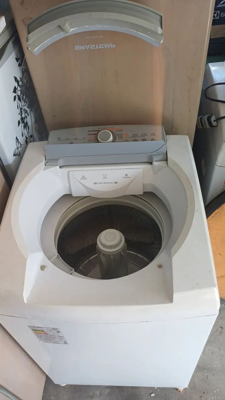 Lavadora Brastemp 11kg  - Foto 2