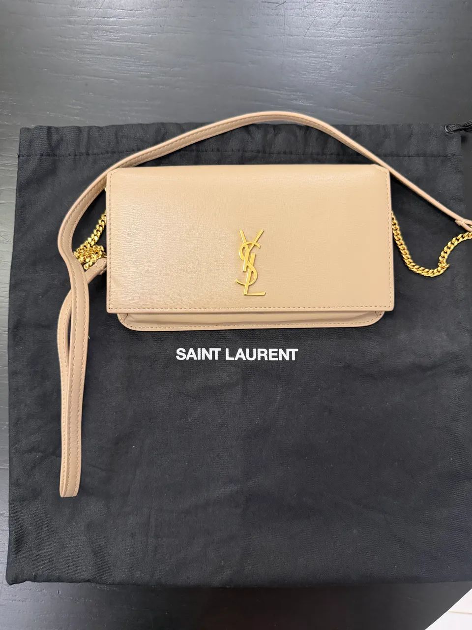Bolsa Yves Saint Laurent original  - Foto 3