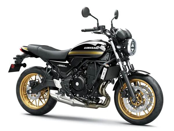KAWASAKI Z650 RS