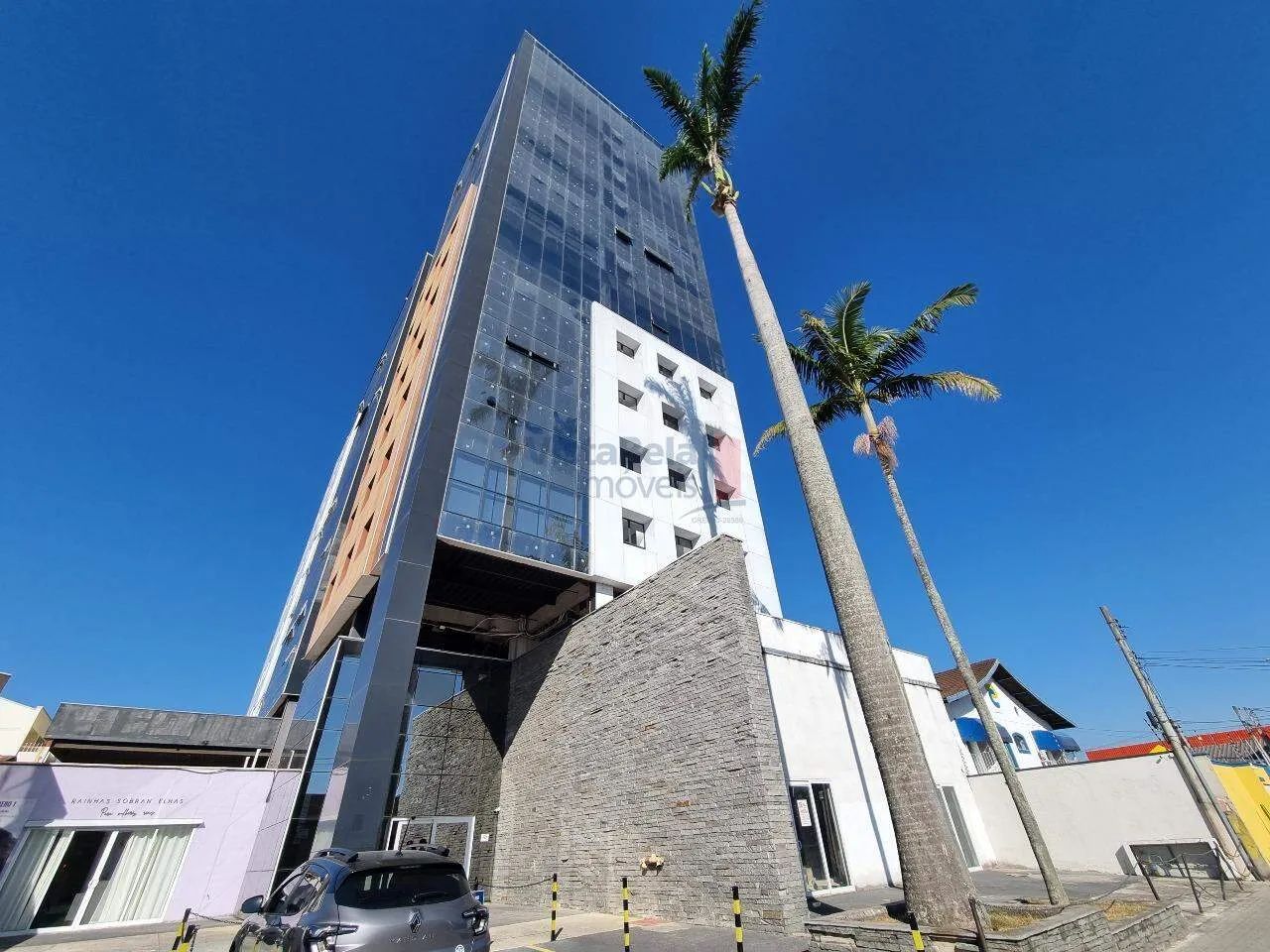 Sala para aluguel, 1 vaga, Centro - Pindamonhangaba/SP - Foto 2