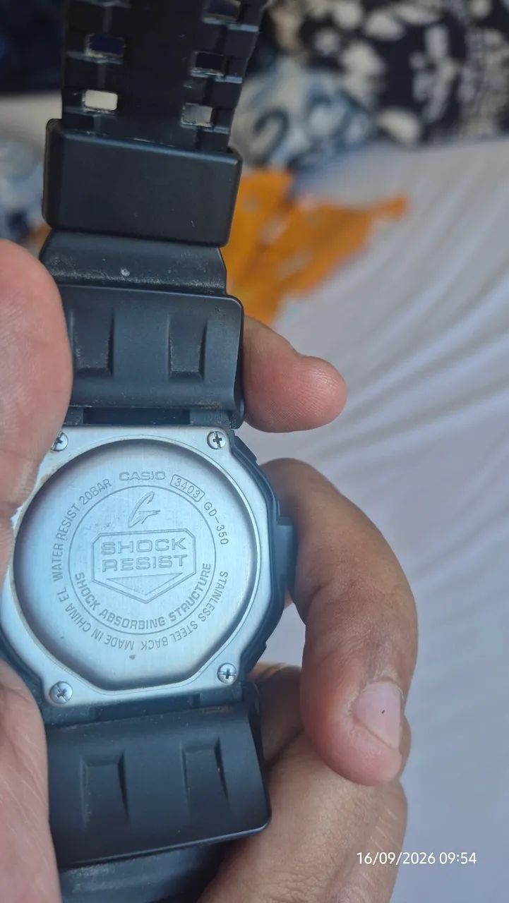 Gshock original - Foto 2