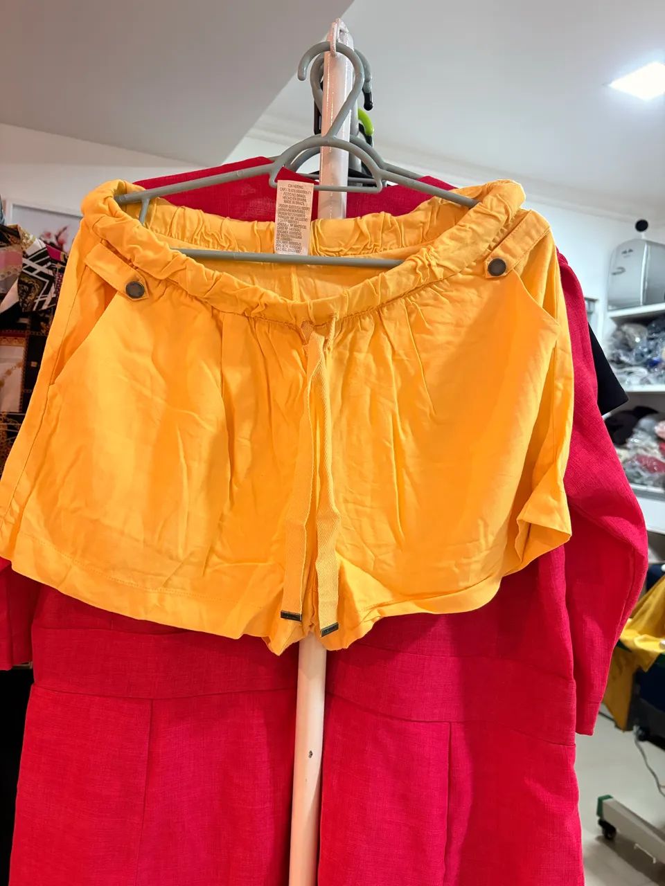 Shorts feminino  - Foto 4