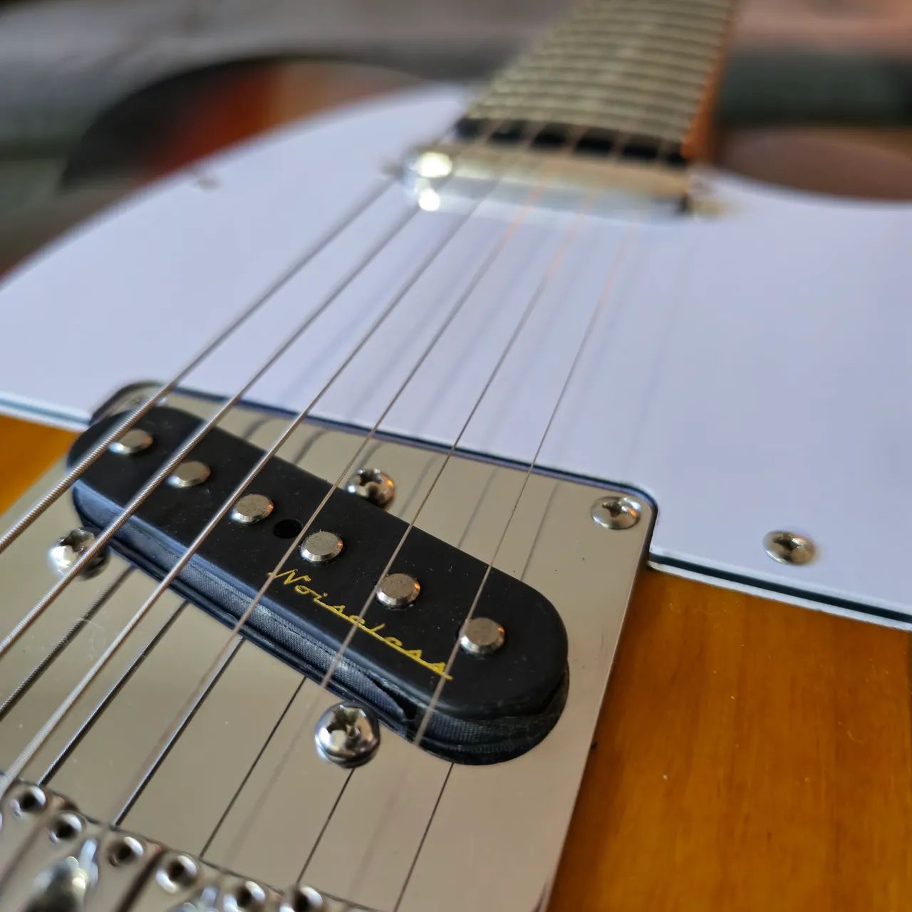 Tagima (Captadores Fender)  - Foto 2