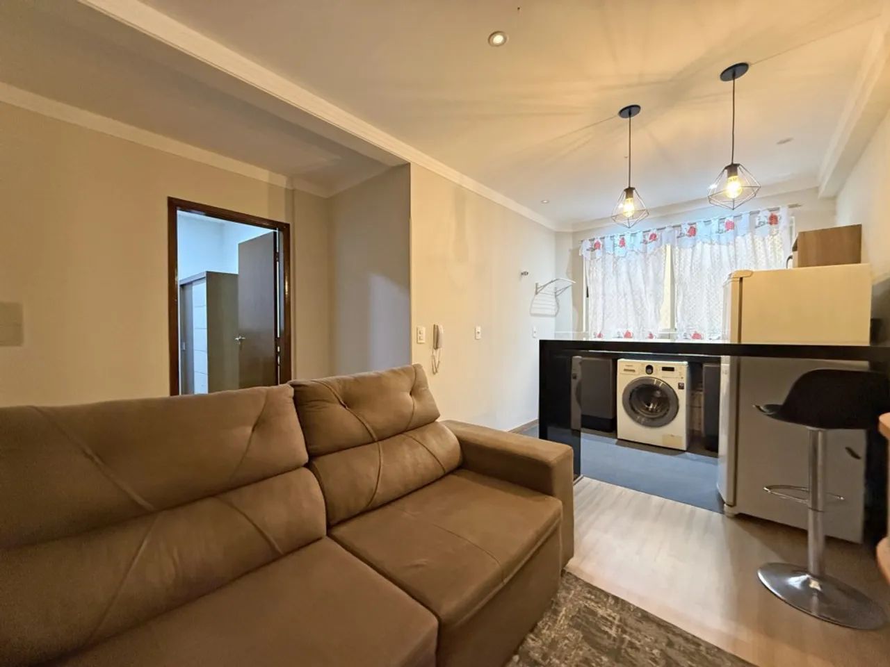 Apartamento Mobiliado Zona 07 - Próximo a UEM - Foto 4