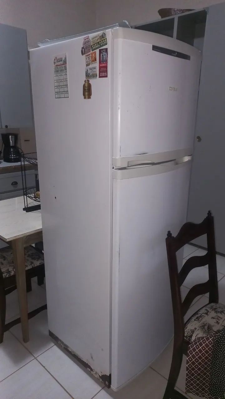 Geladeira consul 110 - Foto 4