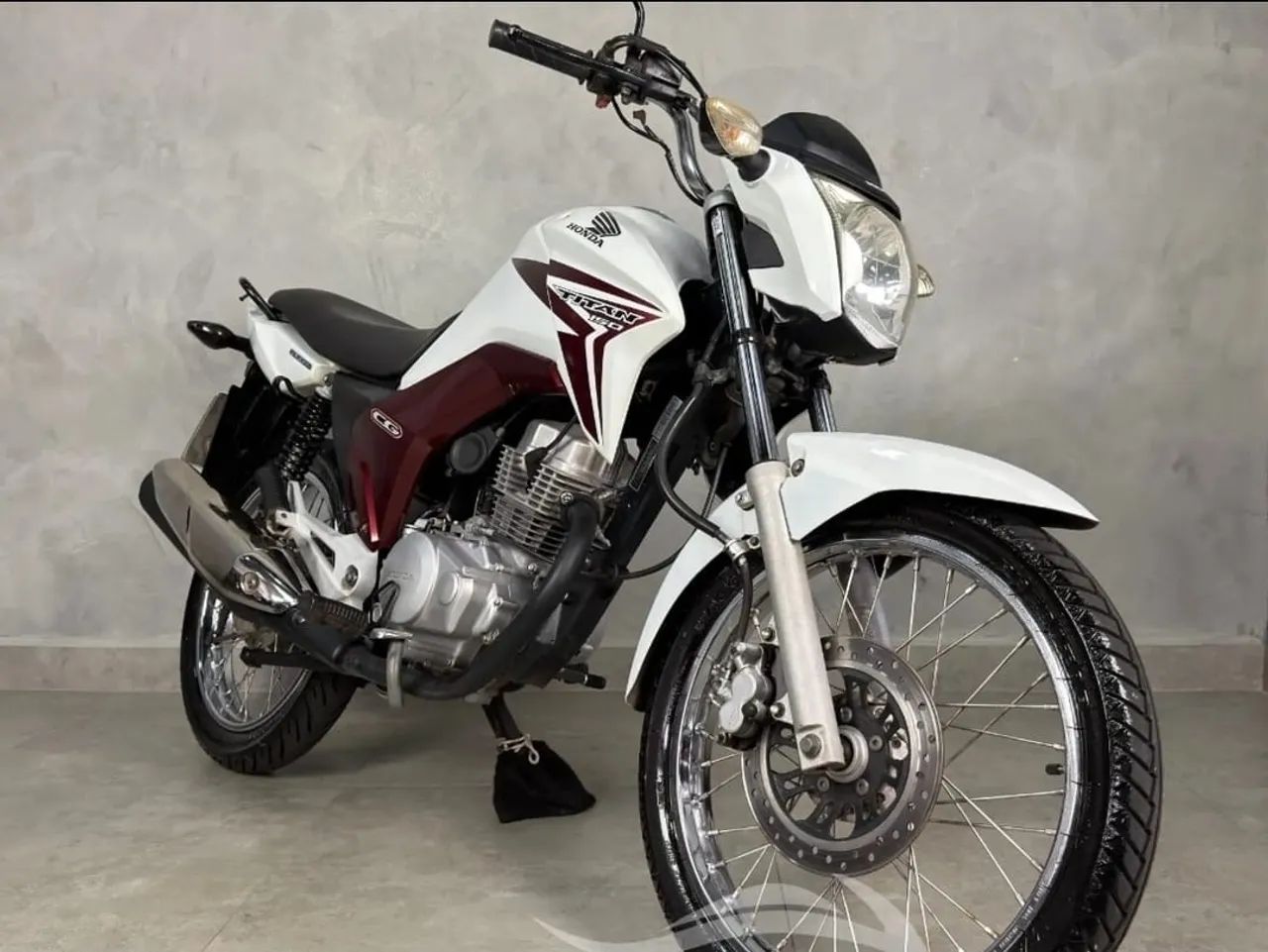 VENDO TITAN 150 2014 - Foto 2