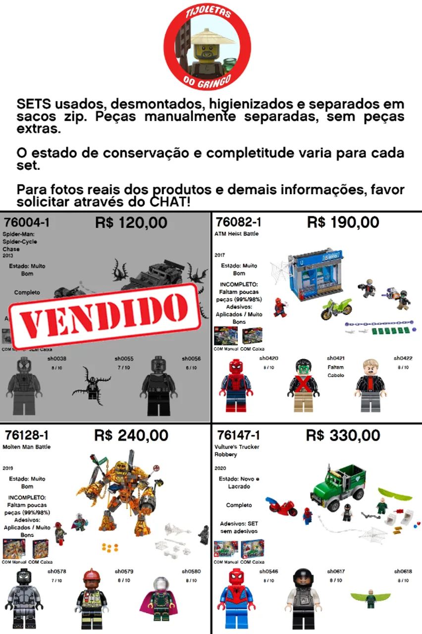 LEGO Marvel Spider-Man