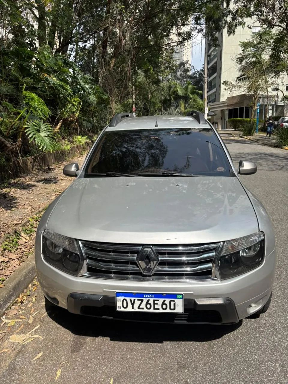 Renault Duster Dynamique 2.0 Hi-flex 16V Mec. 2015 - Foto 4