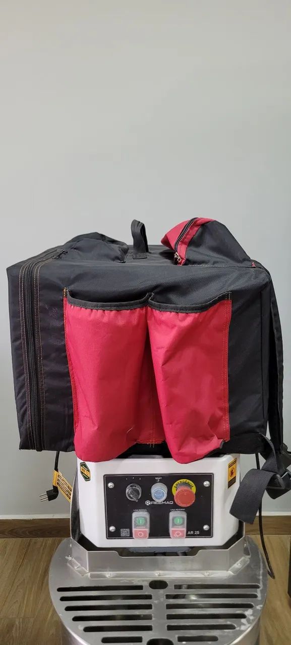 BAG PARA PIZZAS ATÉ 35CM - Foto 5
