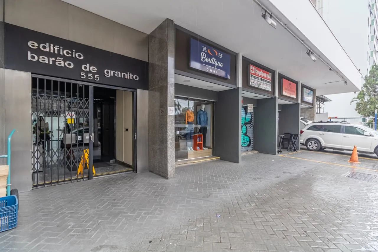 Sala comercial na Avenida São Gabriel, 555 - Conjunto 201  32 m² - Foto 2