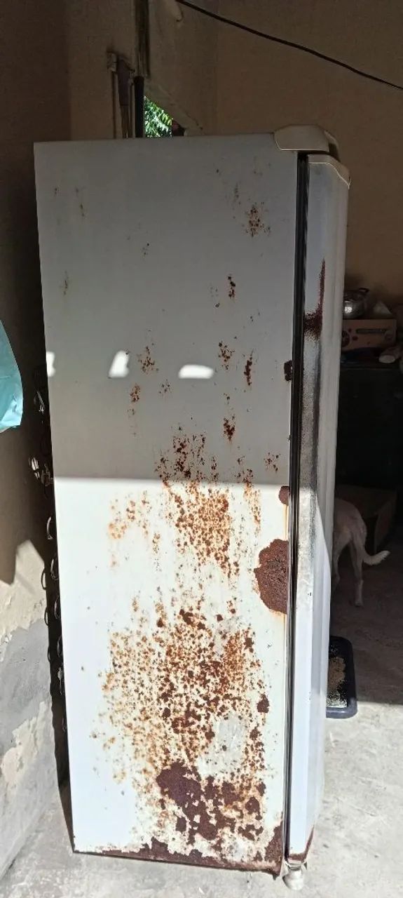 Vendo Geladeira e Máquina de Lavar - Foto 4