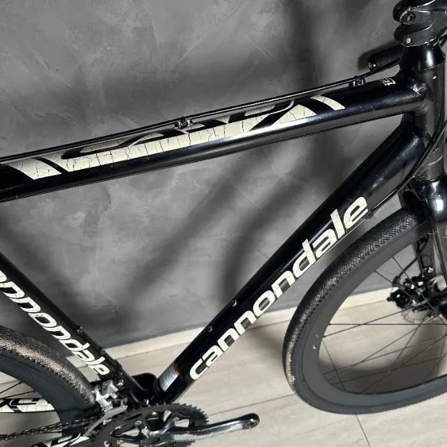 Cannondale CAADX Gravel 56 com NF - Foto 4
