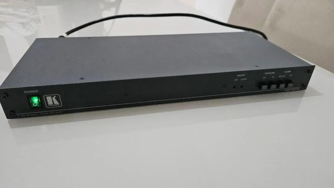 (PROMOÇÃO) Kramer Cvg-1015 Distribution Amplifier, 1x5 - Foto 2