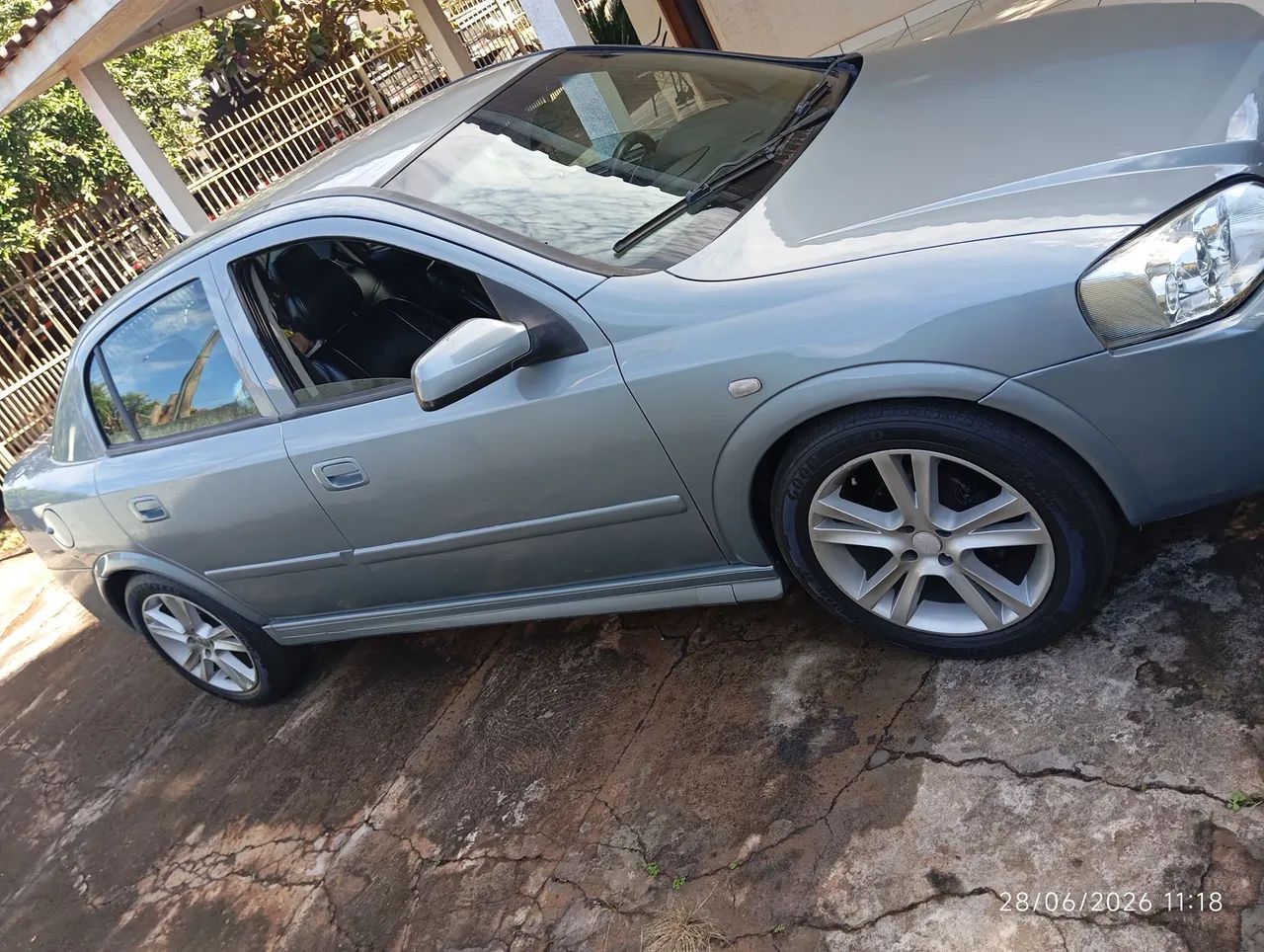 Chevrolet Astra 2003