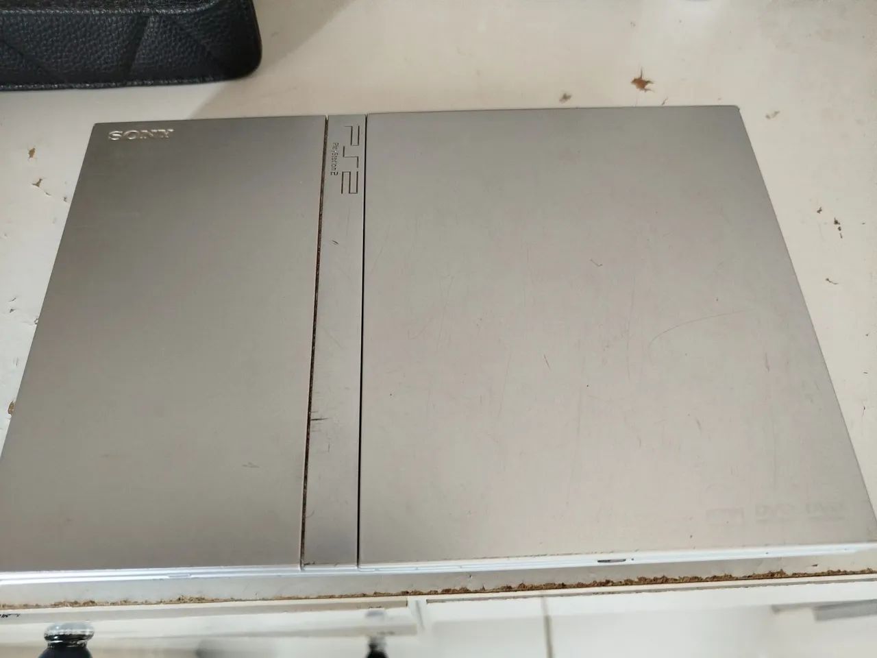Playstation 2 ( com defeito). Não funciona! - Foto 5