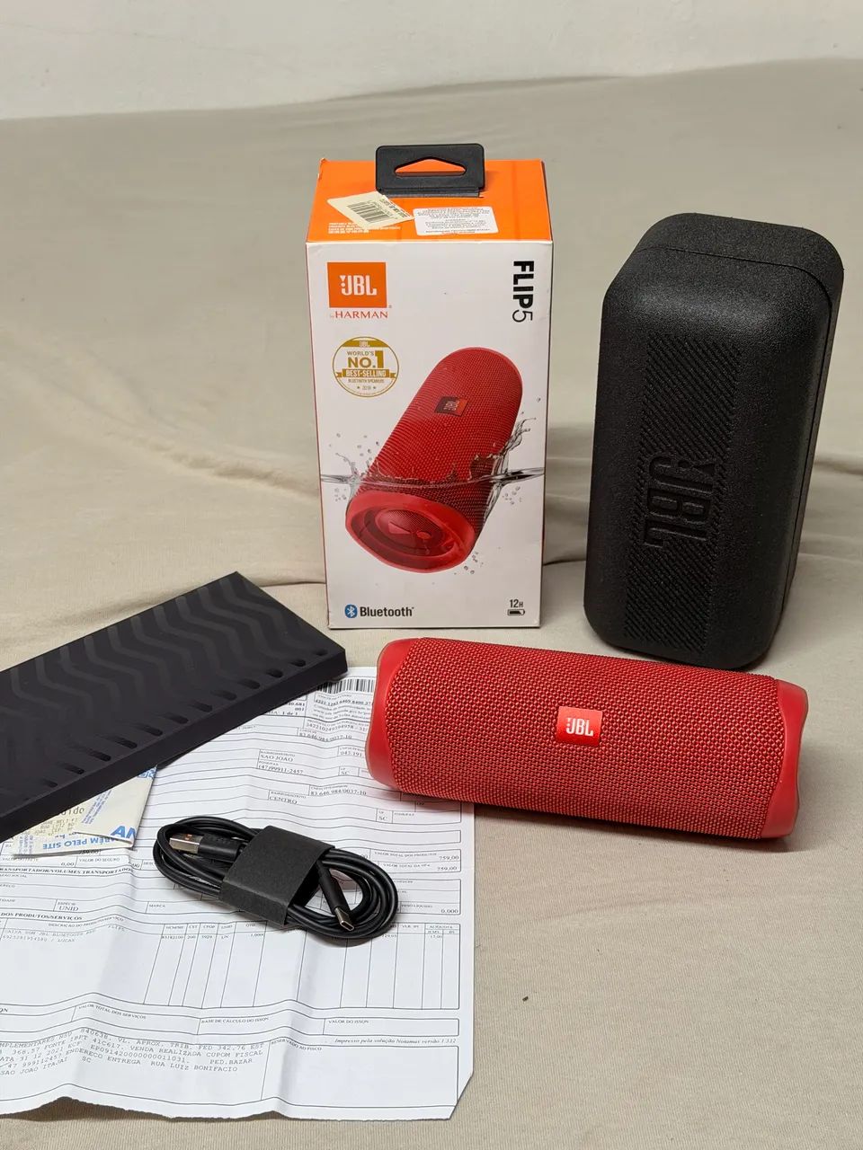JBL FLIP 5 ORIGINAL - Foto 6