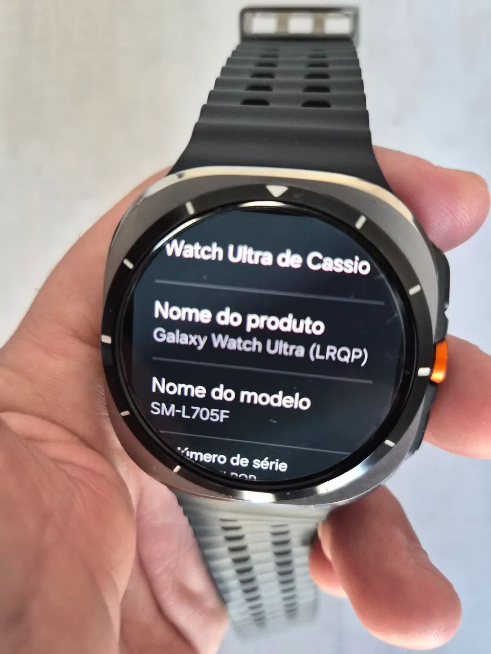 Galaxy Ultra 7 Titanium Lte Samsung - Foto 4