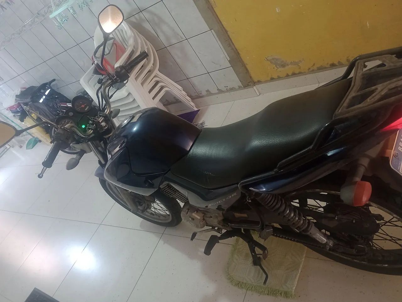 Yamaha factor 125 - Foto 4