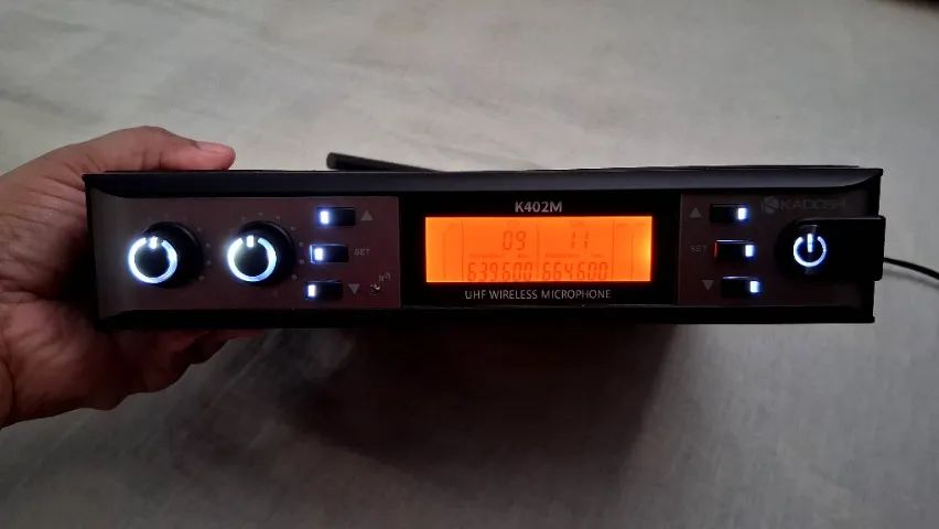 MICROFONE KADOSH K402M