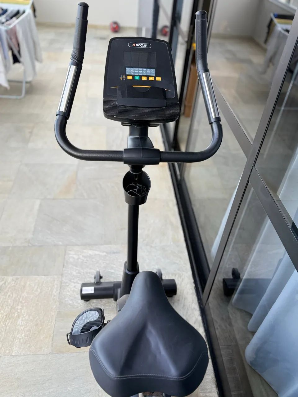 Bicicleta ergométrica Kikos  - Foto 4
