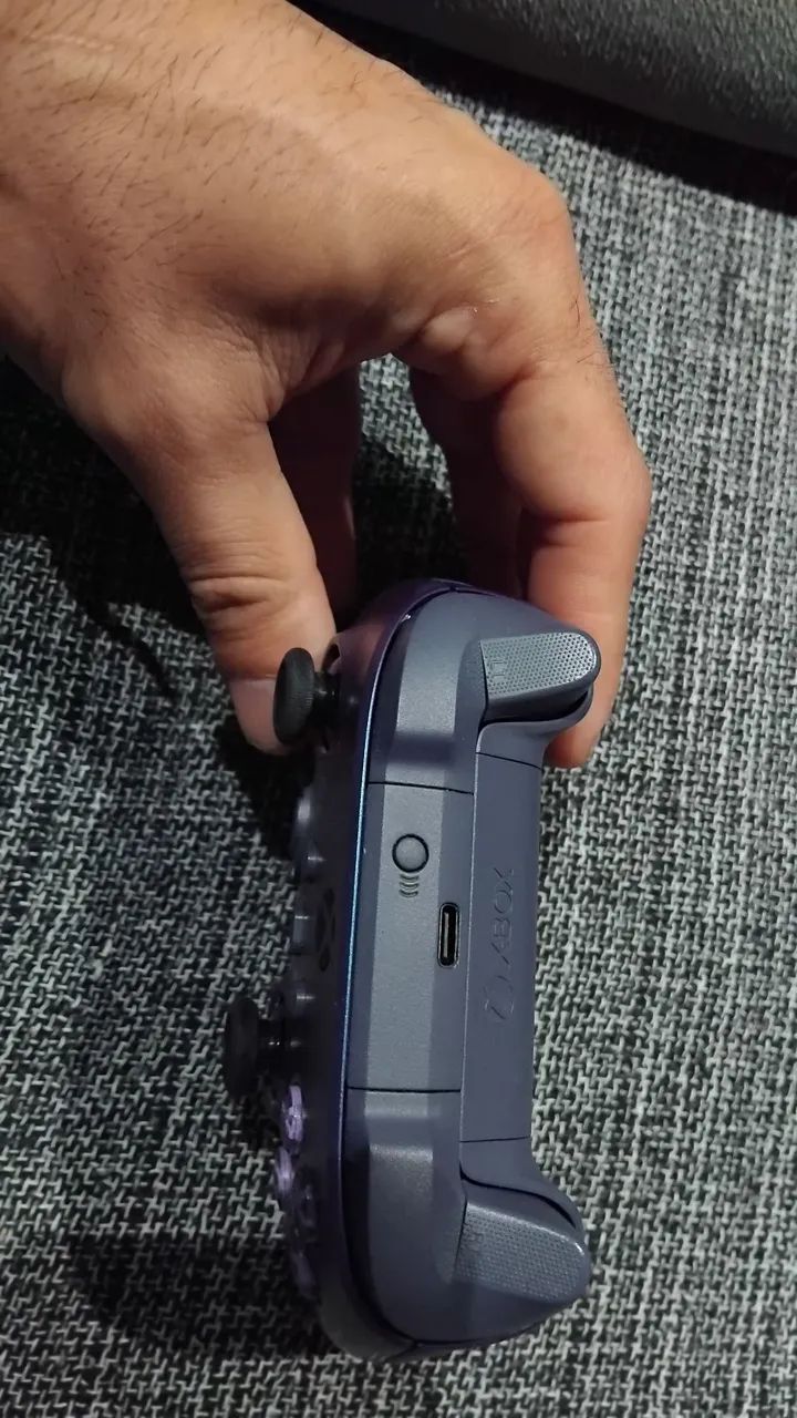 controle xbox stellar shift original  - Foto 5