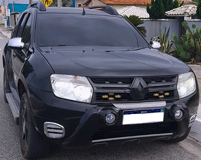 Renault Duster Dynamique 1.6 Hi-flex 16V Mec. 2012 - Foto 3