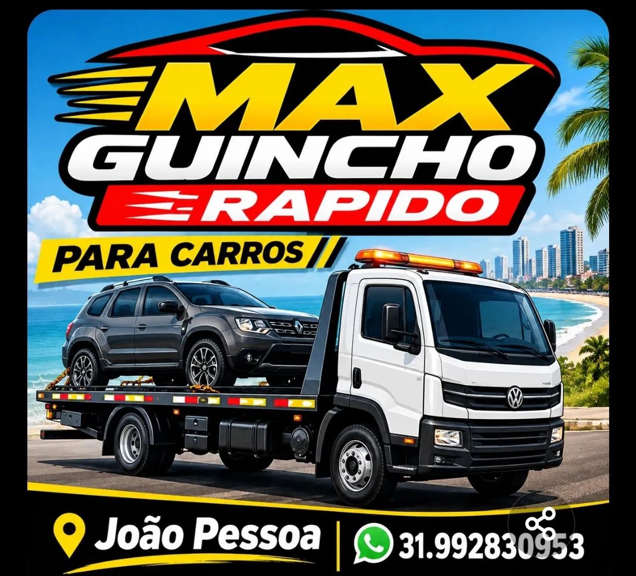 MAX GUINCHO 