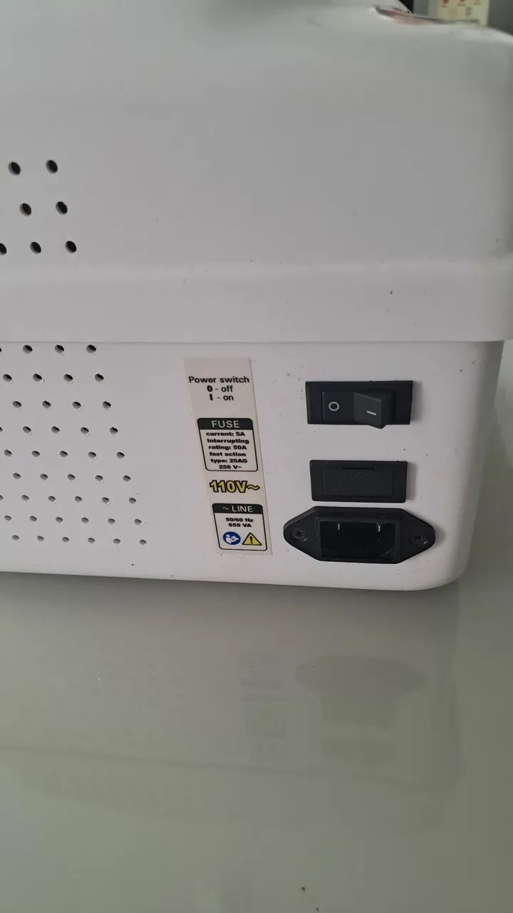 Vendo aparelho para limpeza de pele da IBRAMED  - Foto 3