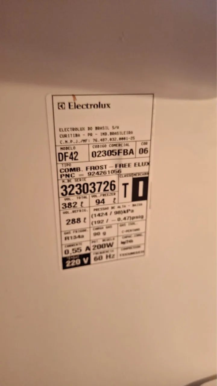 Geladeira Electrolux - Foto 4