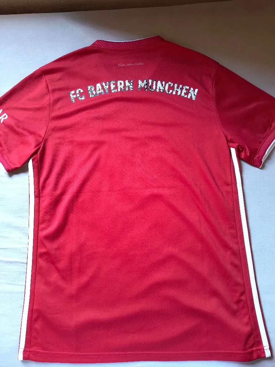 Camiseta Bayern de 19/20 - Foto 5