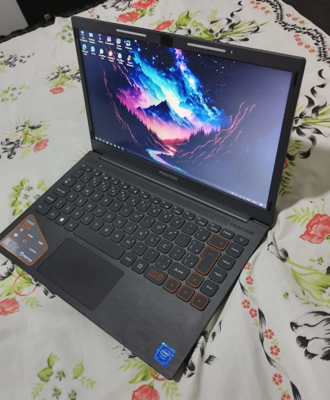 Notebook Positivo Vision C14