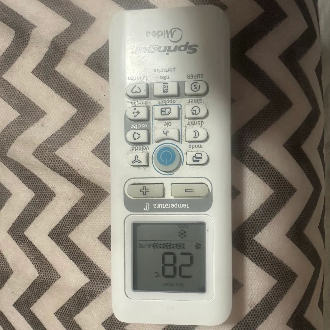 Midea ar-condicionado 12.000 - Foto 2