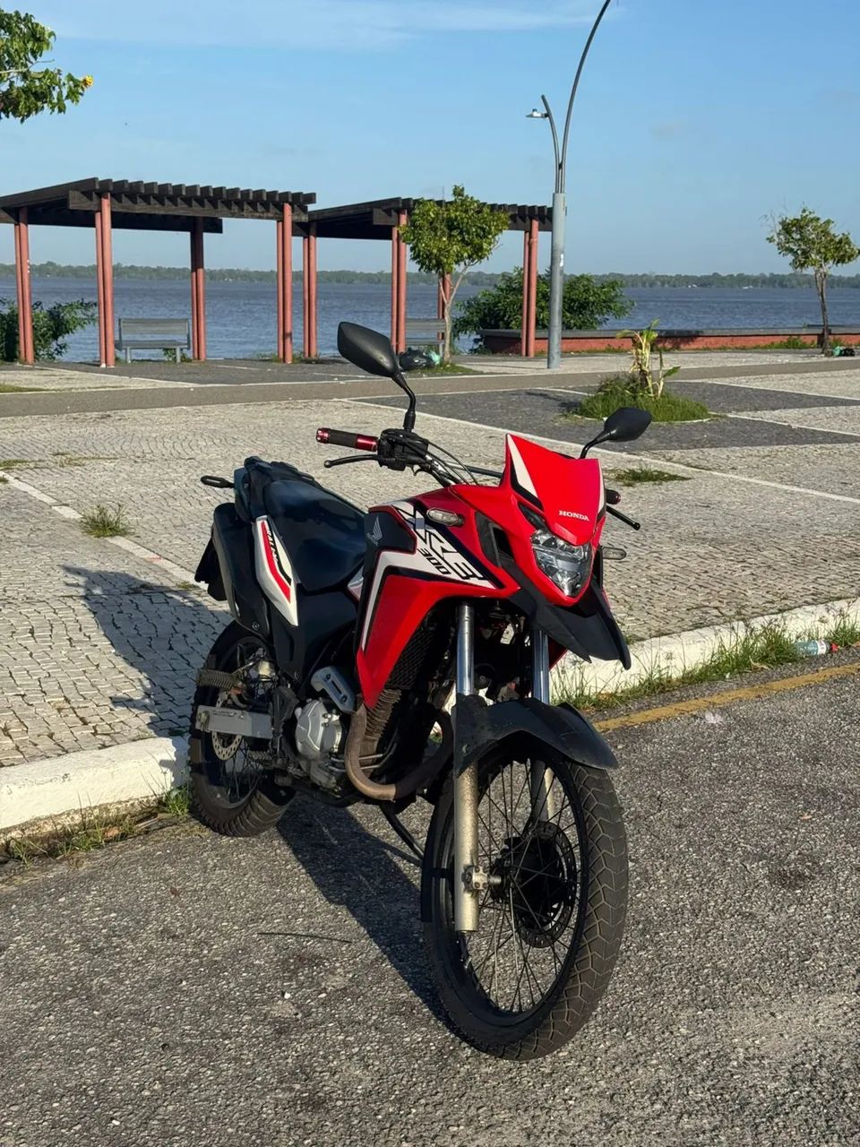 honda xre rallye - Foto 5