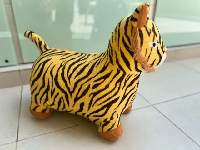 UPA UPA INFANTIL - PULA PULA USADO - Foto 3