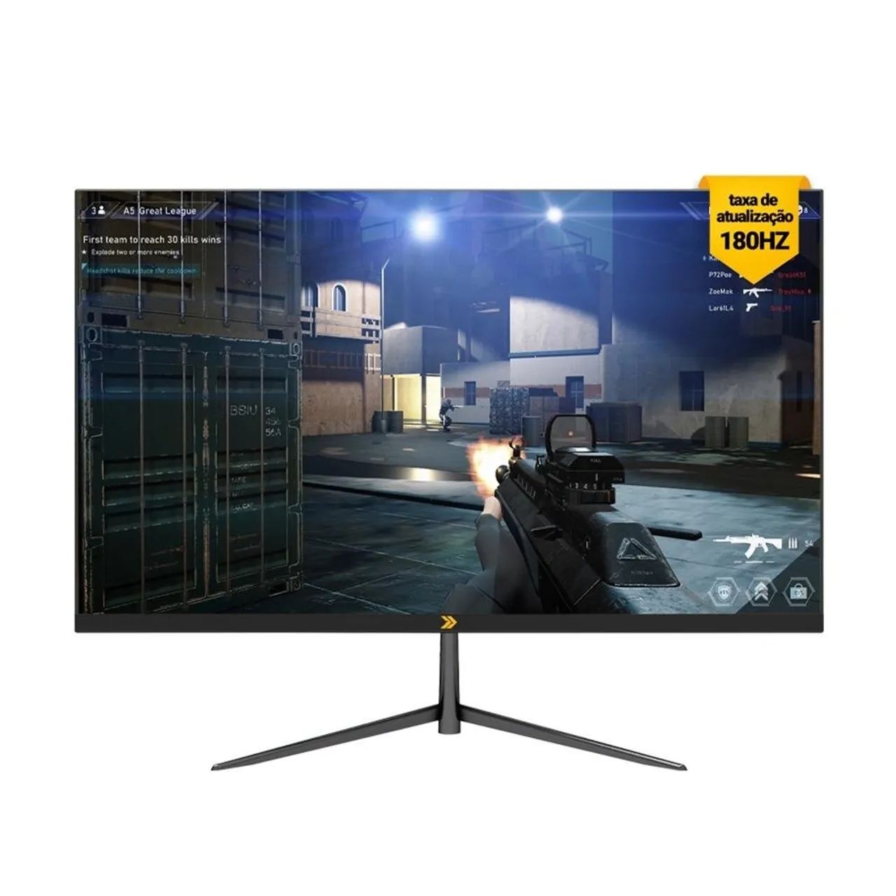 Monitor gamer KBM 180hz, 23.6? 1ms, curvo, adaptive Sync. - Foto 2