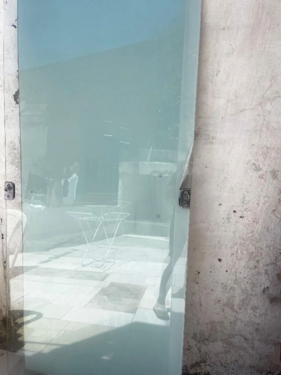 Porta de vidro  - Foto 2