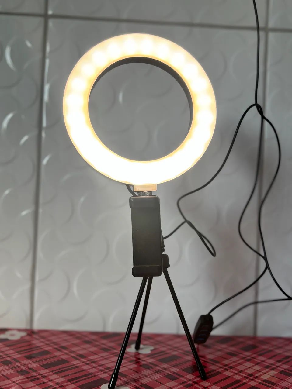 Ring Light  - Foto 5
