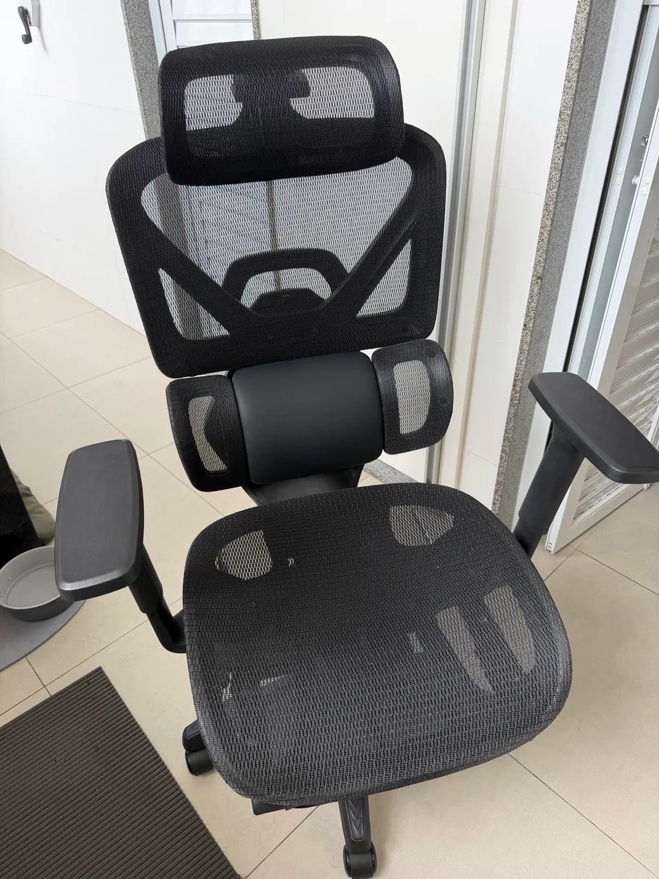 Cadeira Ergonômica Premium