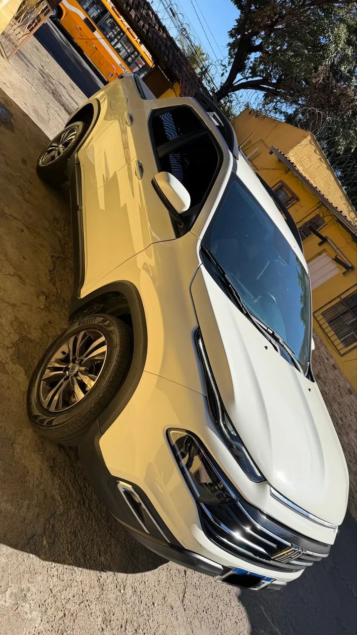 Fiat Toro Toro Freedom 1.3 T270 4x2 Flex Aut. 2023
