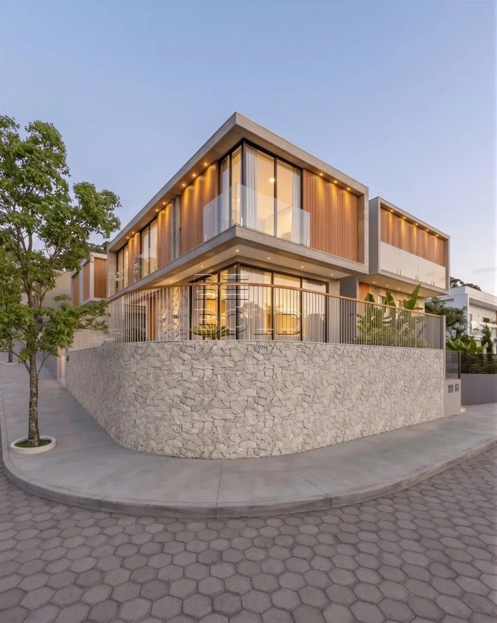 Casas em construção com 3 dormitórios no Itaguaçu - Foto 5